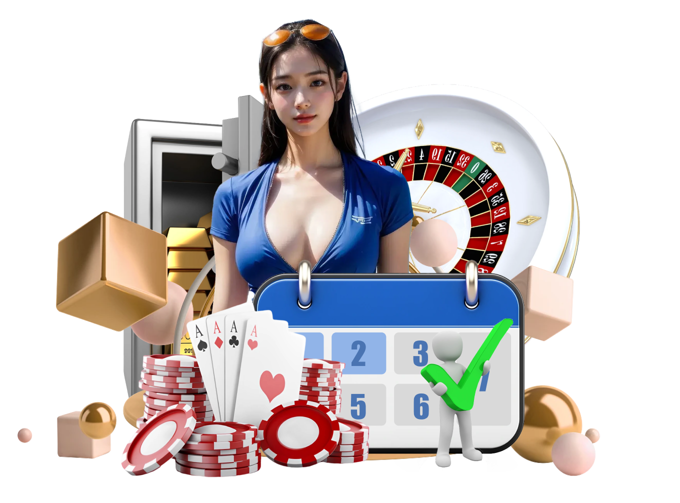rogantoto Bingo Rooms Ready to Join